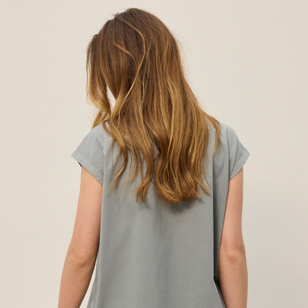 Redgreen W Anetta Shirt Pastel Green