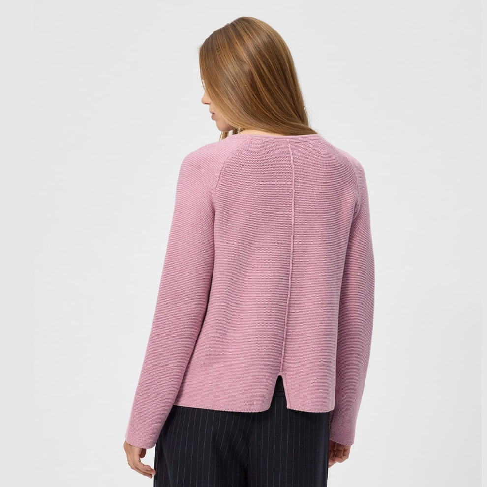 Redgreen W Julia Knit Pale Pink Melange