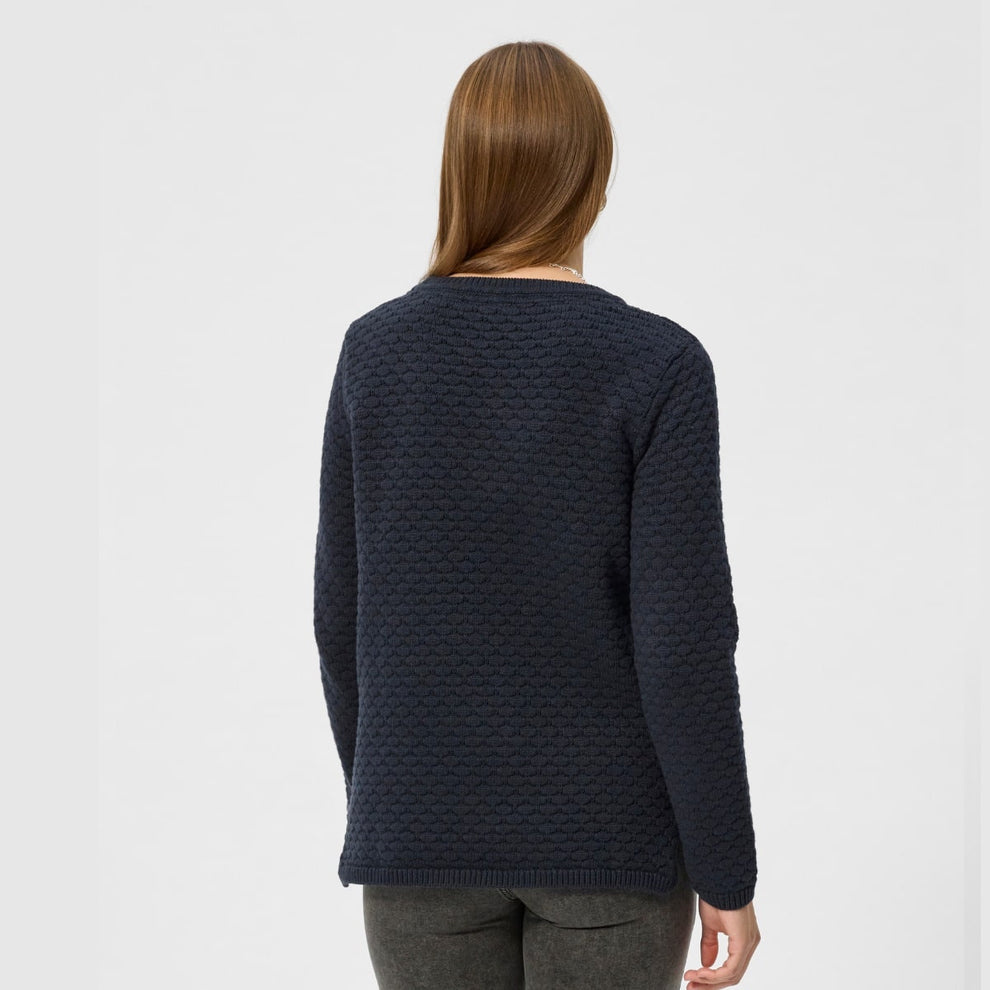 Redgreen W Kayla Strik Dark Navy