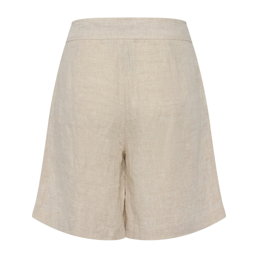 Redgreen W Laika Hørshorts Light Sand Melange