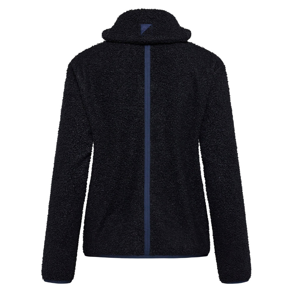 Redgreen W Saceline Fleece Dark Navy