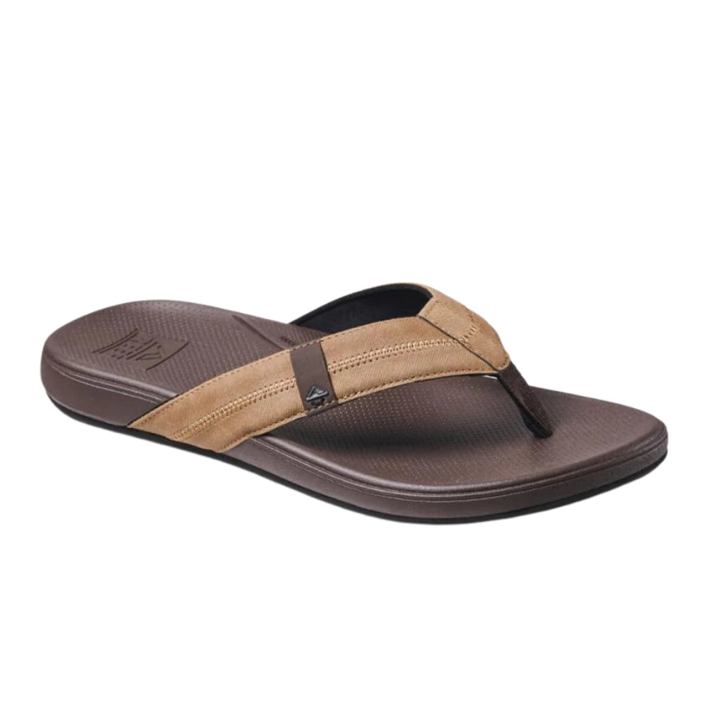 Reef M Cushion Phantom 2.0 Sandal Brown Tan