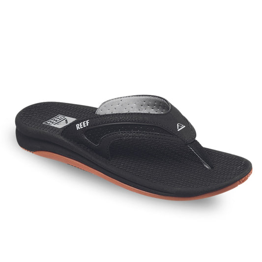 Reef M Flex Sandal Black Silver