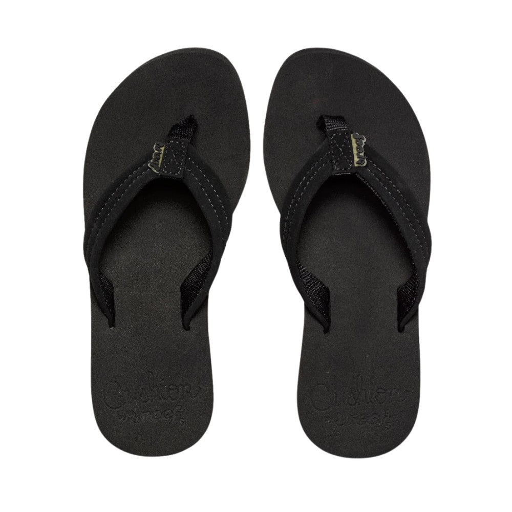 Reef W Cushion Breeze Sandal Black