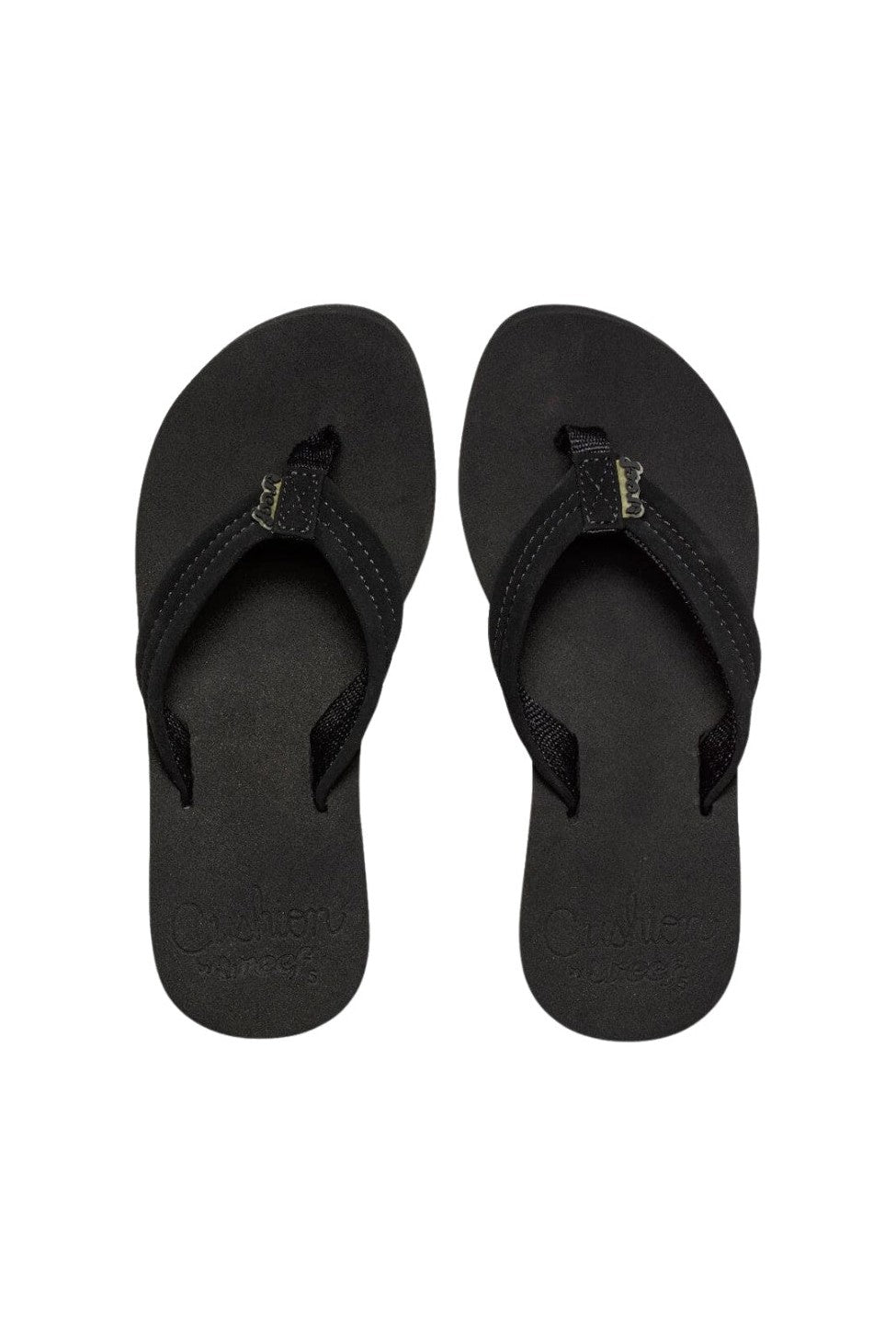 Reef W Cushion Breeze Sandal Black