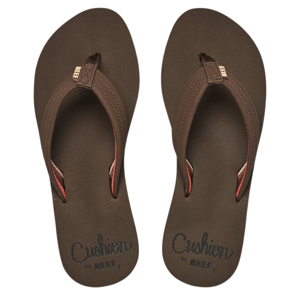 Reef W Cushion Breeze Sandal Chocolate
