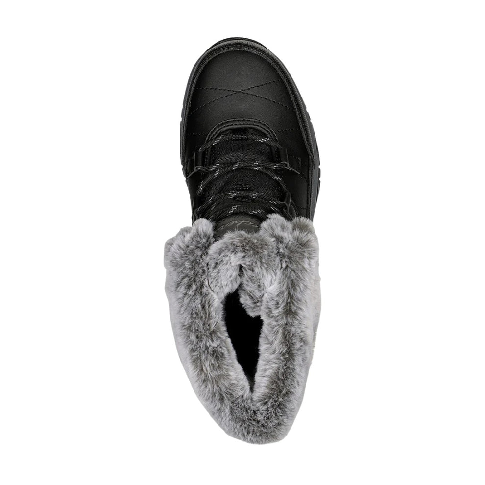 Skechers W Trego Vinterstøvle Black