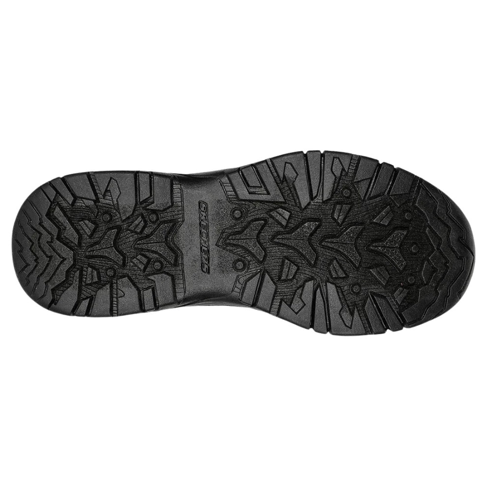 Skechers W Trego Vinterstøvle Black