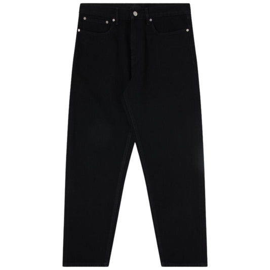 EDWIN M Cosmos Pant Black Rinsed