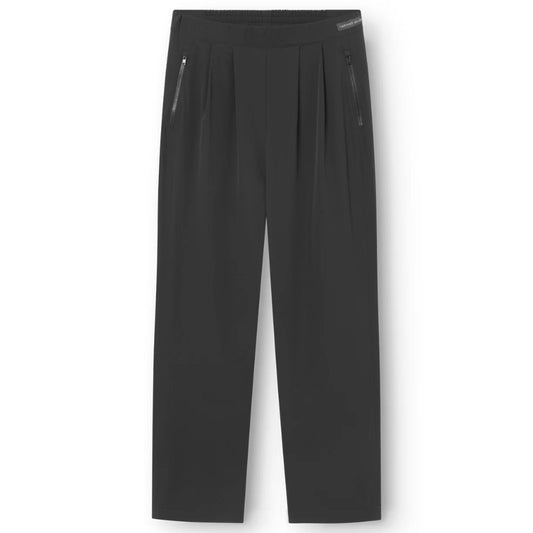 Rethinkit Soft Woven Track Pants Stroll 0021 Black