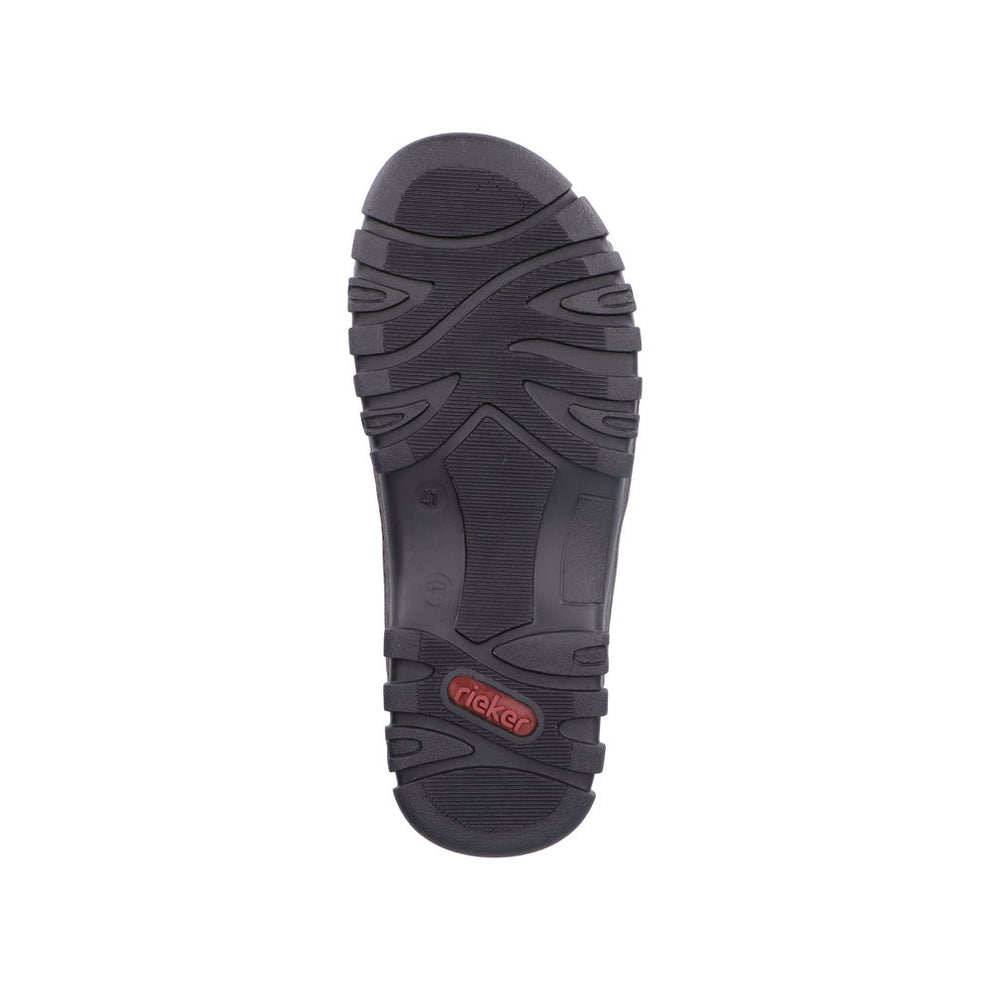Rieker M Herresandal Brun