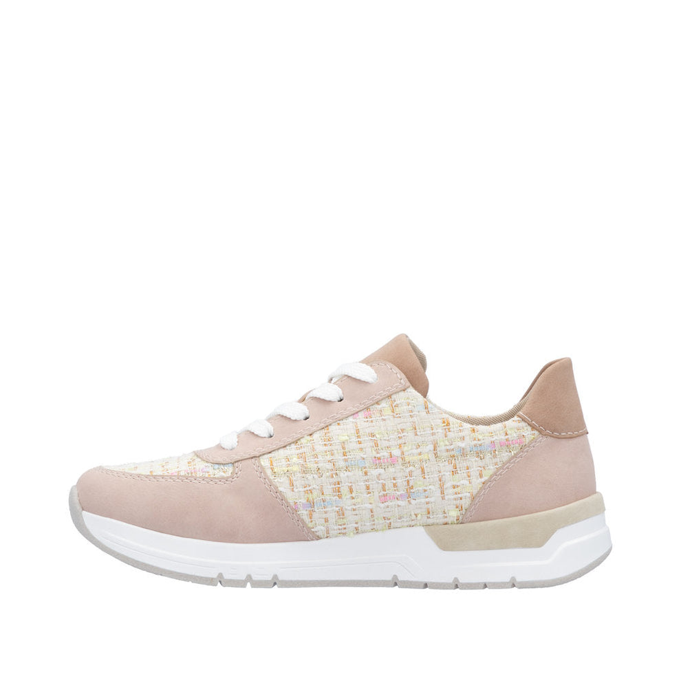 Rieker W Sko Pink - 58902-31