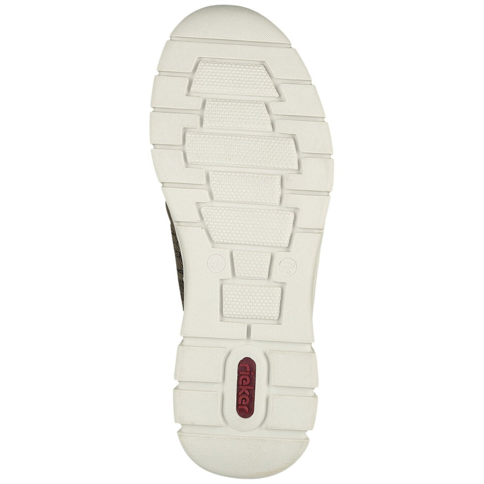 Rieker M Sneakers Grøn