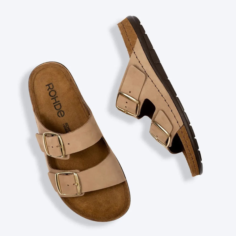 Rohde W Smutters med to Remme