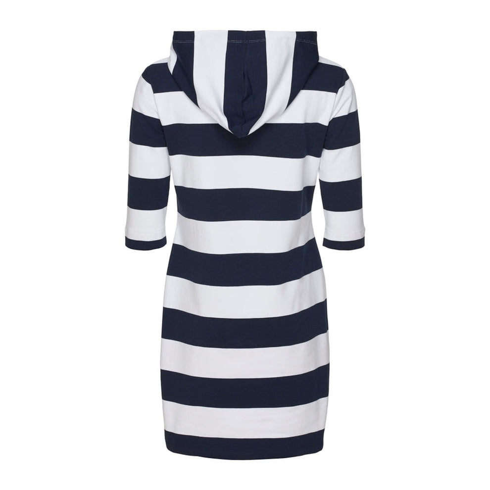 Sea Ranch W Ronja Sweatkjole Dark Navy Pearl