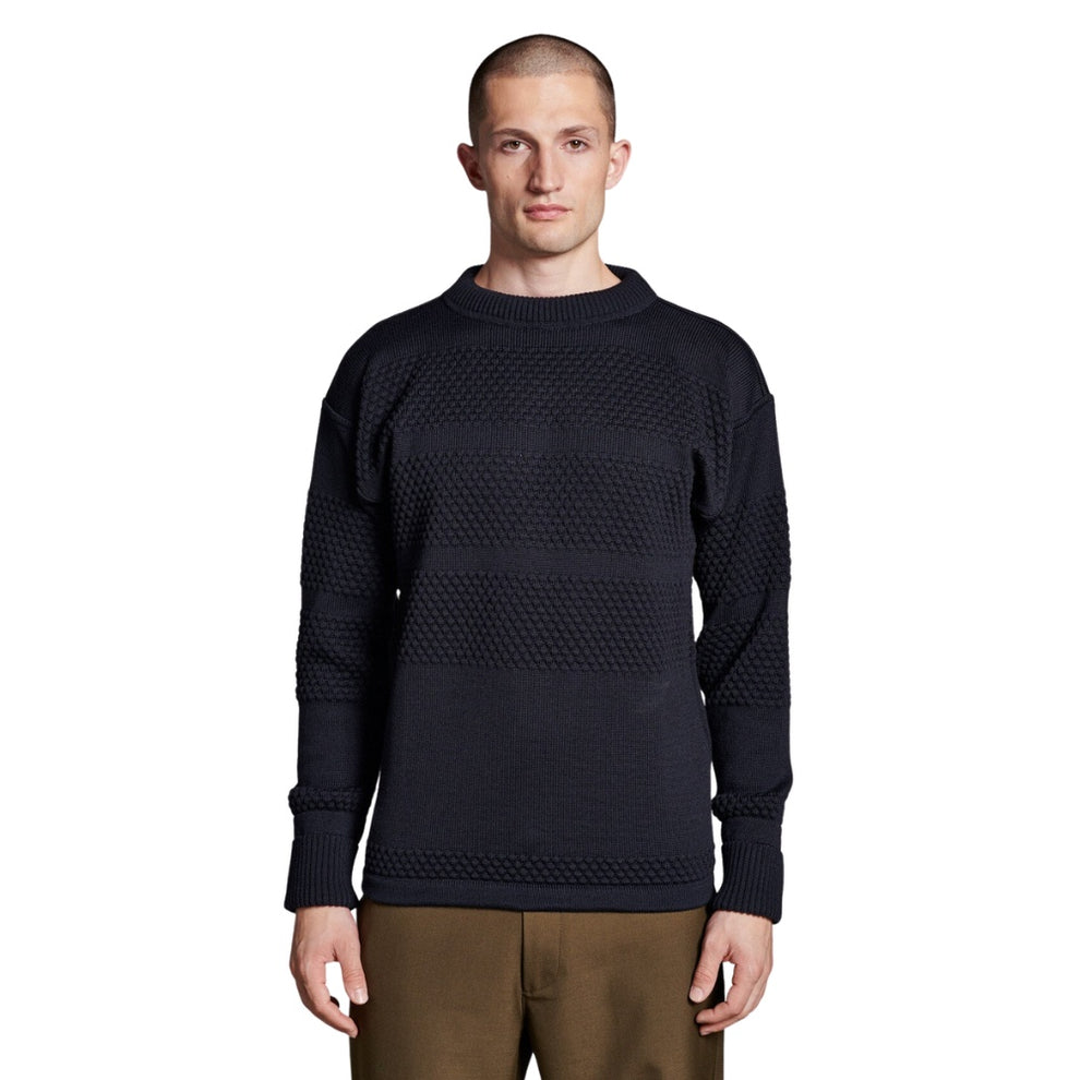 S.N.S. Herning U Fisherman Crewneck