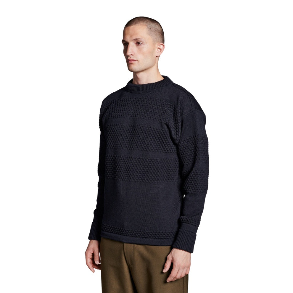 S.N.S. Herning U Fisherman Crewneck