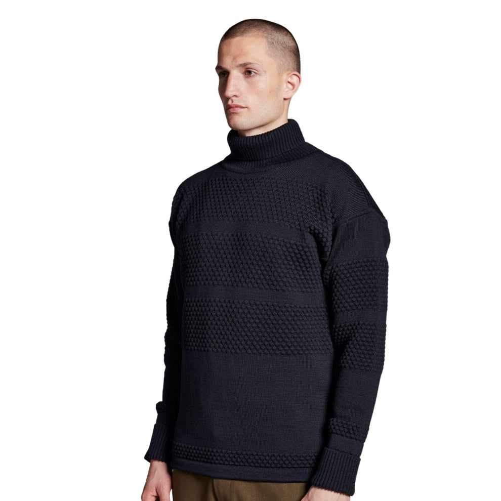 S.N.S. Herning U Fisherman Sweater - Havhøkeren