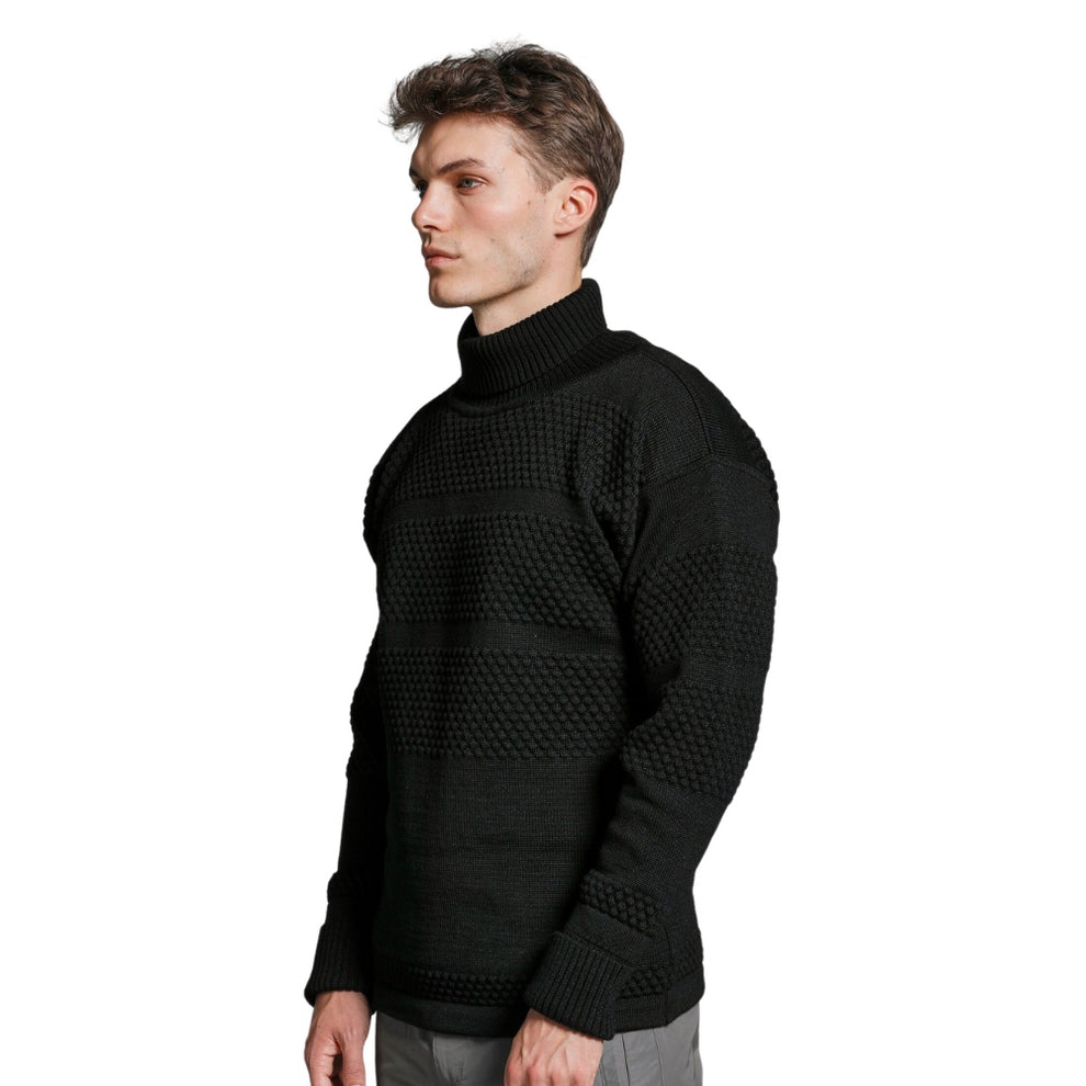 S.N.S. Herning U Fisherman Sweater - Havhøkeren