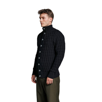 S.N.S. Herning U Stark Cardigan Navy Blue