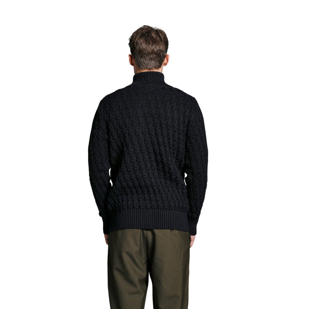 S.N.S. Herning U Stark Cardigan Navy Blue