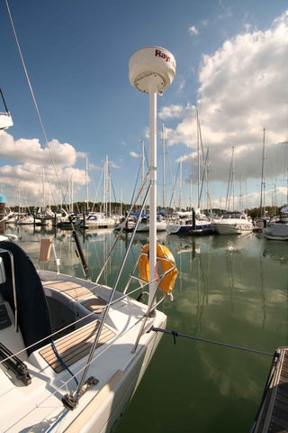 Scanstrut SC103 Radarmast 1,9m