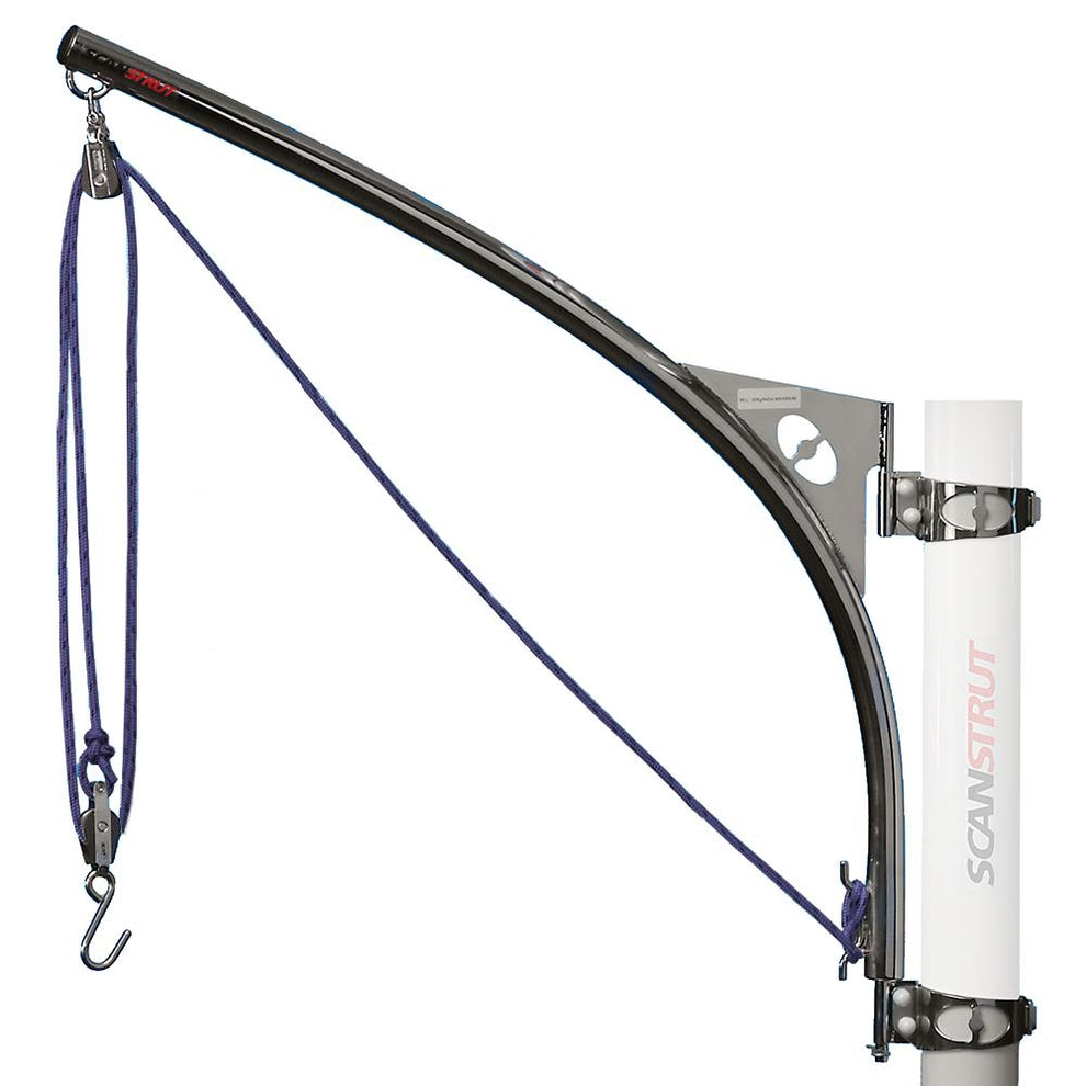 Scanstrut SC120 løftekran til SC100 mast