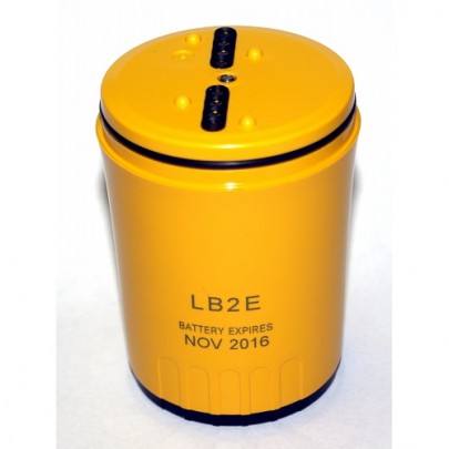 Ocean Signal LB2E E100 & E100G reservebatteripakke (701S-00618)
