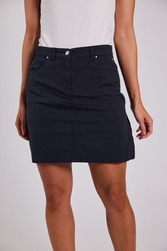 Sebago Classic Skort Navy