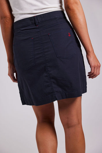 Sebago Classic Skort Navy