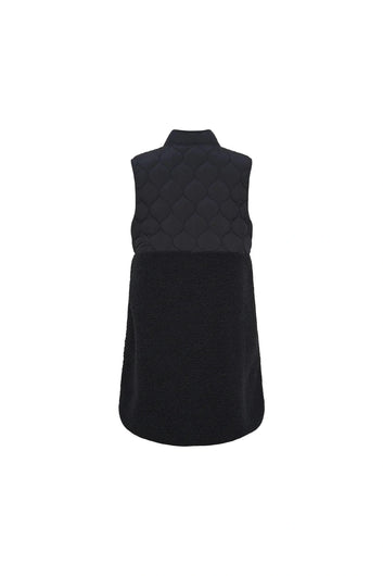 Sea Ranch W Evelin Vest Dark Navy