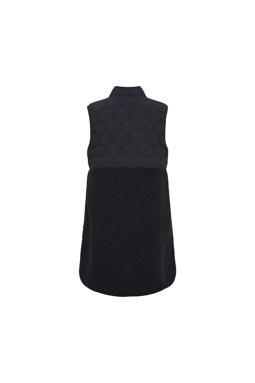 Sea Ranch W Evelin Vest Dark Navy