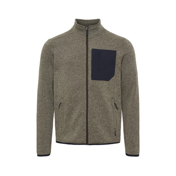 Sea Ranch M Hobard Fleece 1971 Chocolate