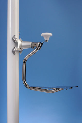Scanstrut LMM-2 selvnivellerende mastebeslag