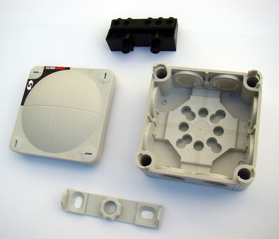 Scanstrut SS-SB-8-5 Samleboks 5 terminaler