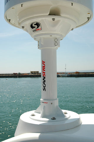 Scanstrut SC2-1 Radar/SatCom mastbeslag 1,0m