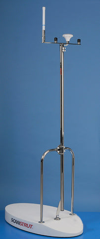 Scanstrut TP-01 mastbeslag T-mast 1,5m