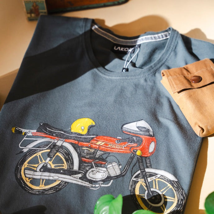 Lakor U Monza T-Shirt Urban Chic