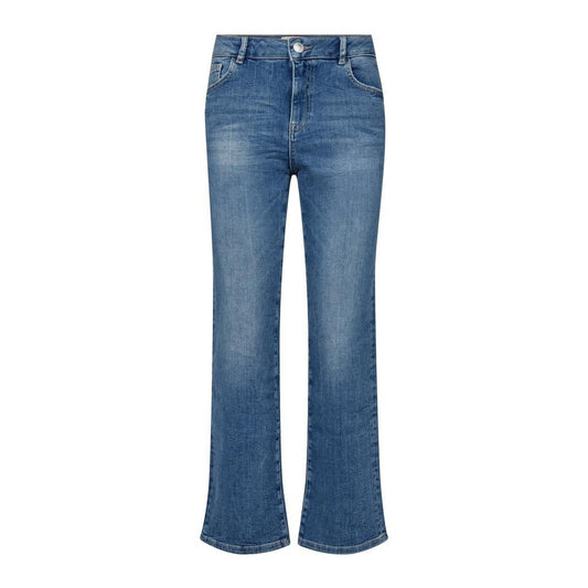 Mos Mosh W Cecilia Sioux Jeans Mid Blue