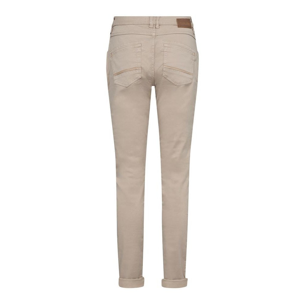 Mos Mosh Naomi Treasure Pant Feather Gray