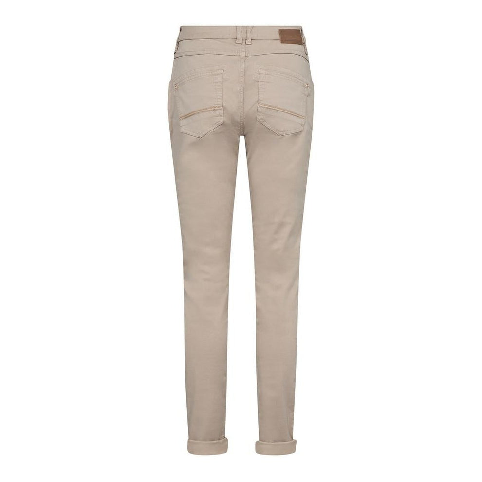 Mos Mosh Naomi Treasure Pant Feather Gray