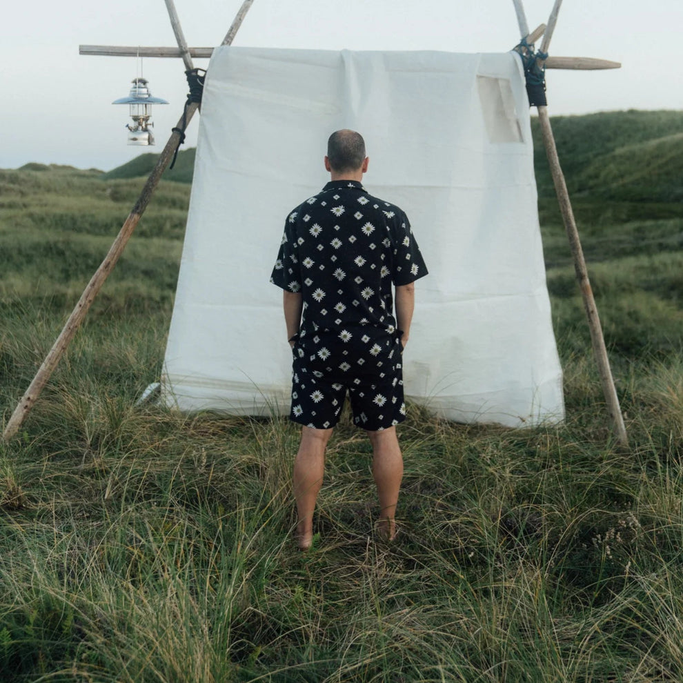 LAKOR Marguerite Shorts Moonless Night