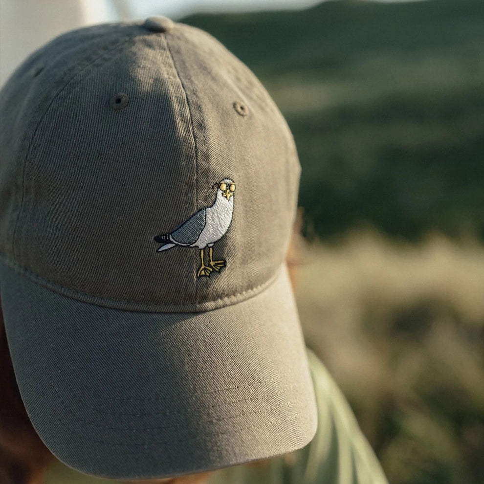 LAKOR Seagull Cap Army