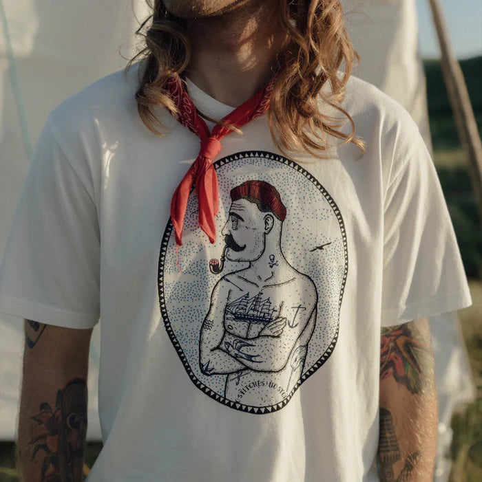 Lakor U Carnage Classic T-Shirt Star White