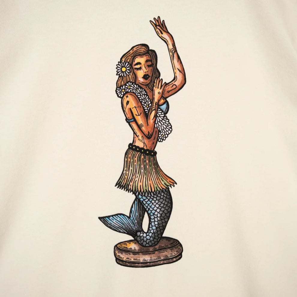 Lakor U Dashboard Hula T-shirt Rainy Day