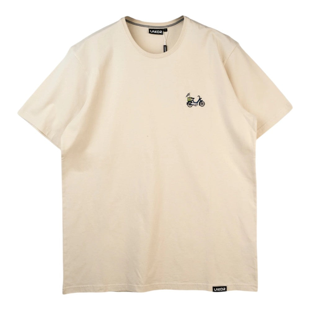 Lakor U Mini Ocean Maxi T- Shirt Rainy Day