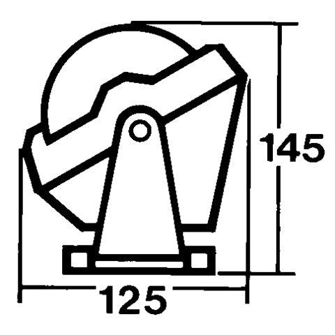 Silva 100BC Kompas