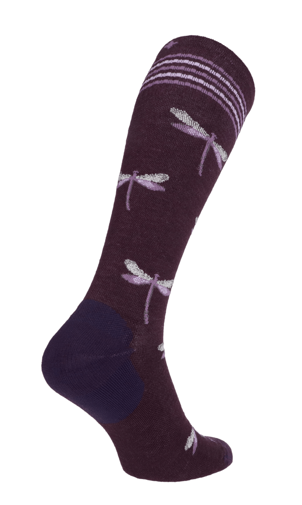 Sockwell W Dragonfly Blackberry