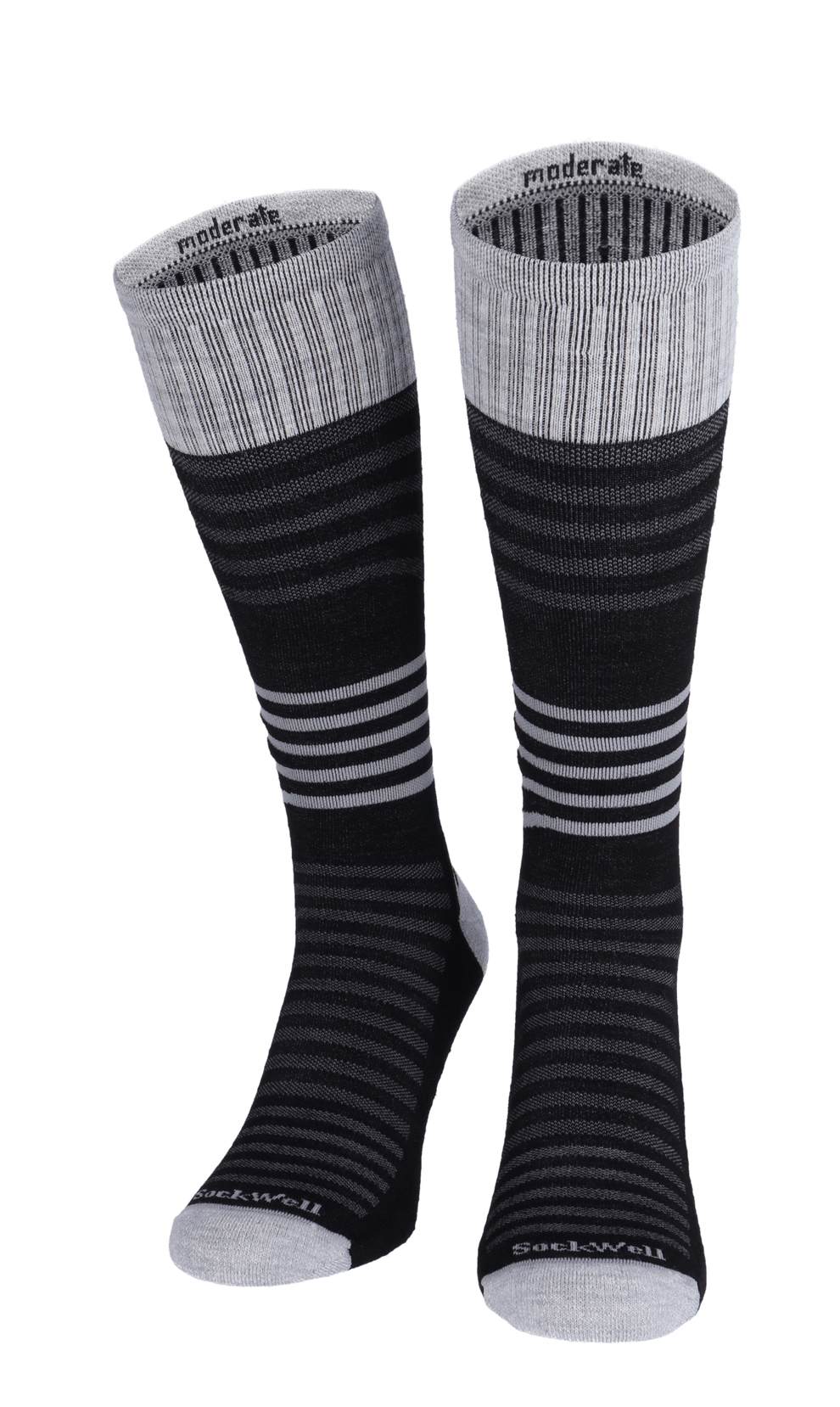 Sockwell M Track Field Strømper Black
