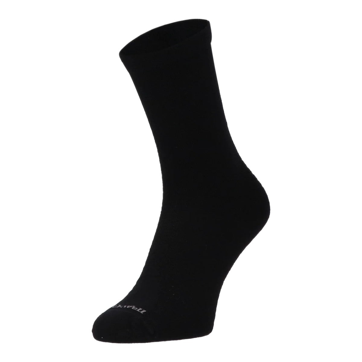 Sockwell W Plantar Ease Crew Strømper Black Solid